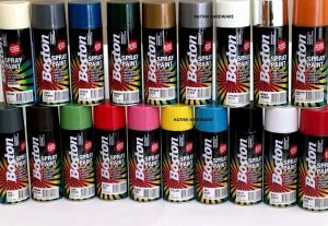 | SB Art | מגוון מוצרי אומנות איכותיים צבעים 6 x Spray Paint Can Exterior Interior High Quality Available in 23 Colors $49.95