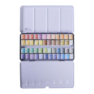 | SB Art | מגוון מוצרי אומנות איכותיים צבעים MEEDEN Watercolour Paints Set, 12 / 24/ 48 Colours Pocket Field Sketch Set New